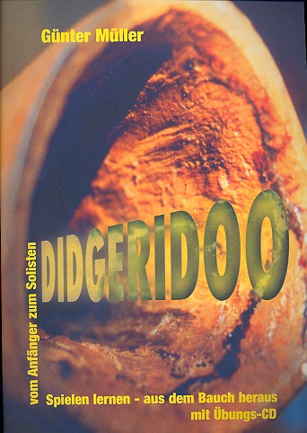Didgeridoo (+CD)