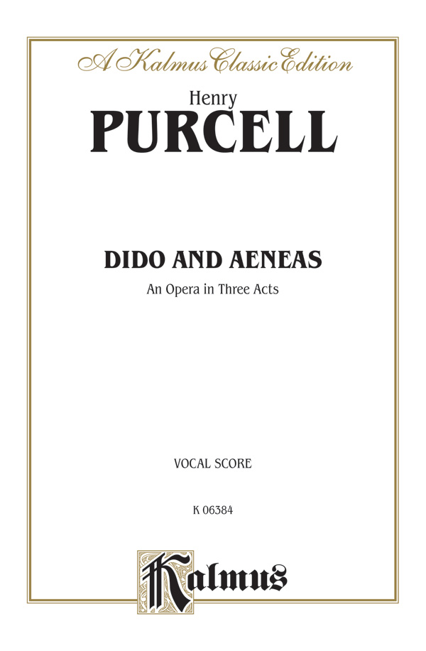 Dido and Aeneas