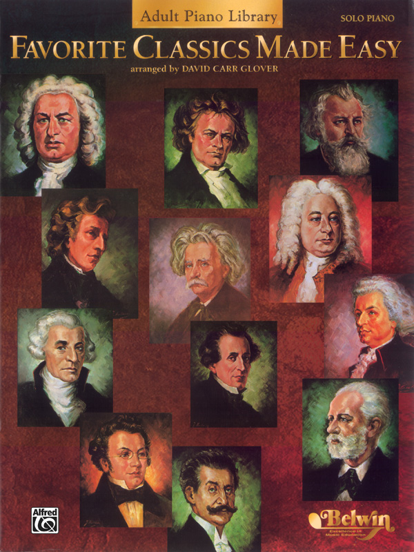 Favorite Classics made easy