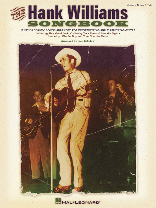 The Hank Williams Songbook: