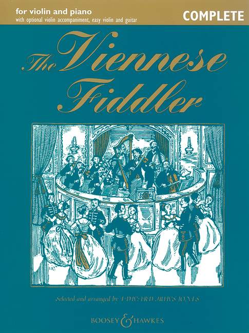 The Viennese Fiddler