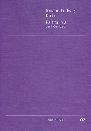 Partita a-Moll Nr.4