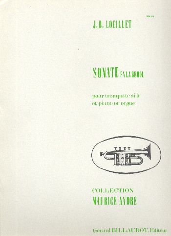 Sonate la bemol majeur