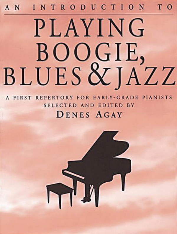 An Introduction to playing Boogie, Blues