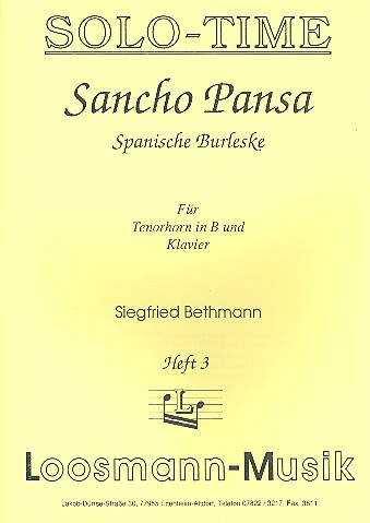 Sancho Pansa