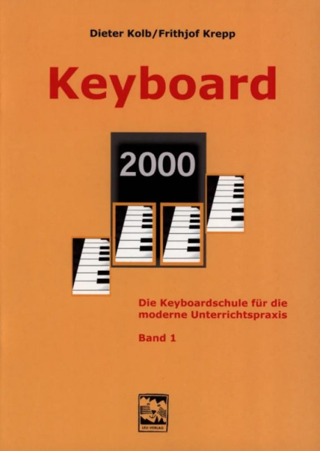 Keyboard 2000 Die moderne