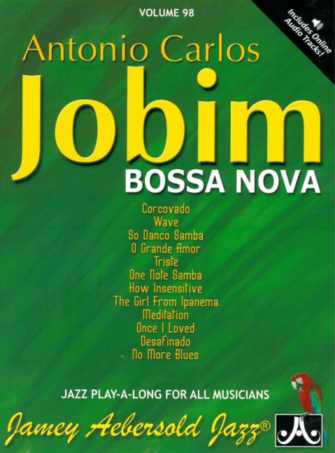 Bossa Nova (+Online Audio)