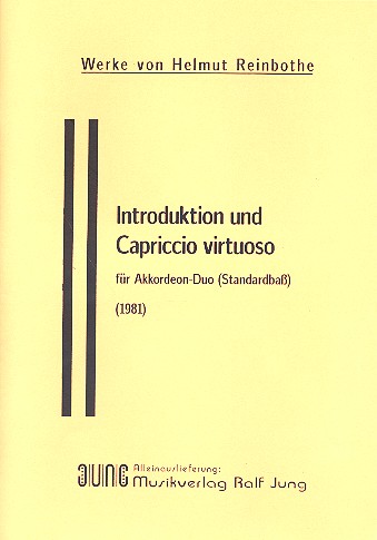 Introduktion und Capriccio virtuoso