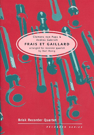 Frais et Gaillard