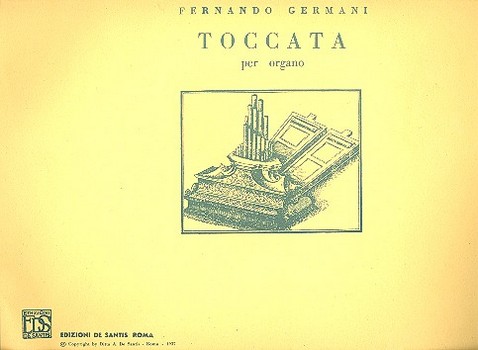 Toccata op. 12