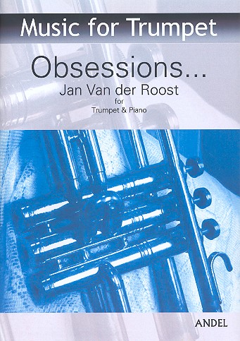 Obsessions for trumpet (brass instrument)