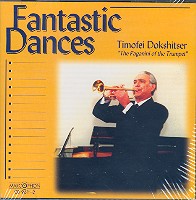 Fantastic Dances CD