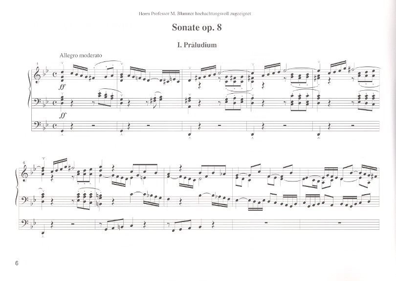 Schweizer Orgelmusik Band 3