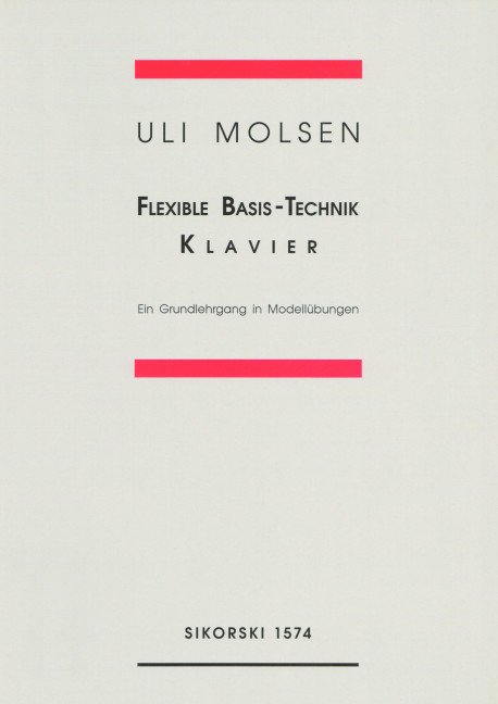 Flexible Basis-Technik für Klavier