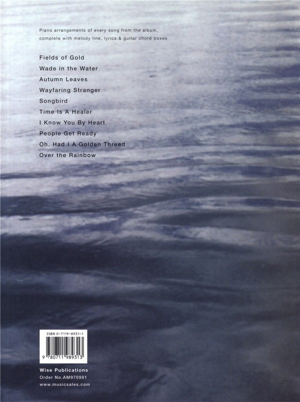 Eva Cassidy: Songbird