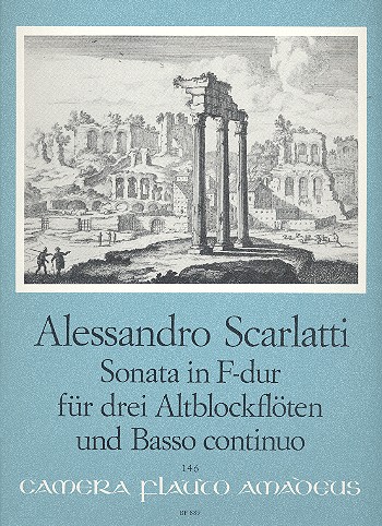 Sonate F-Dur 