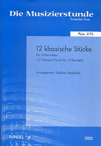 12 klassische Stücke