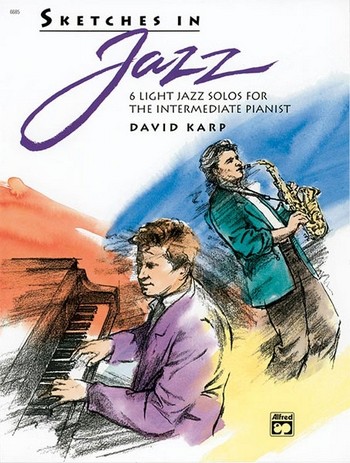 Sketches in jazz: 6 light jazz