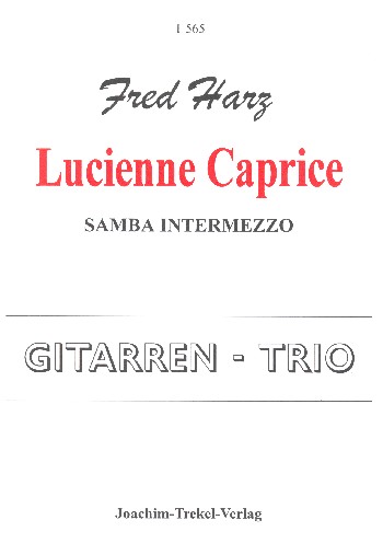 Lucienne Caprice