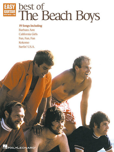 The Best of the Beach Boys: