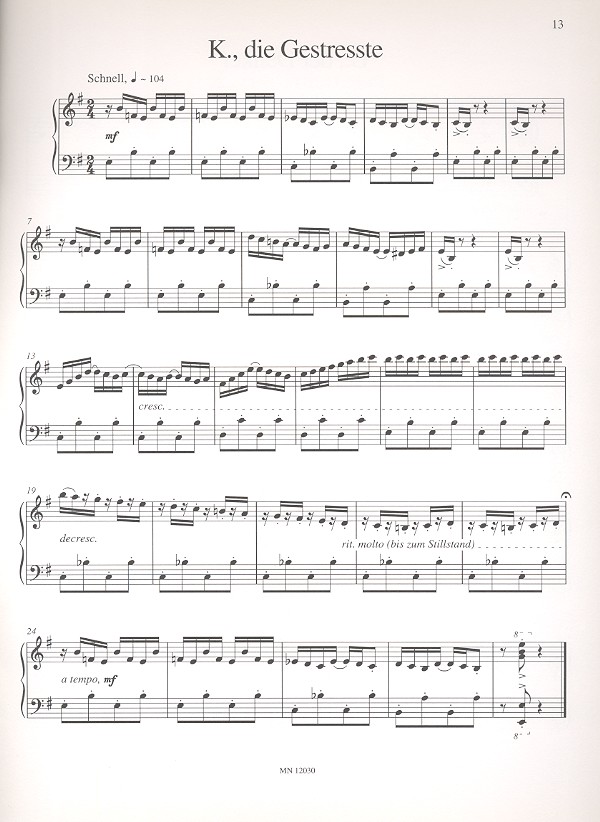 Musikporträts Klingende Momentaufnahmen