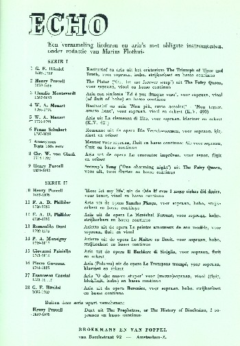 Aria aus La clemenza di Tito