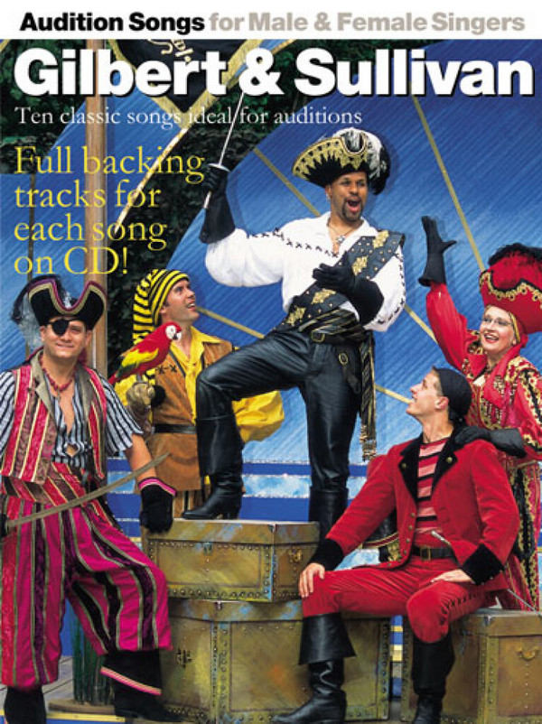 GILBERT AND SULLIVAN (+CD): 10