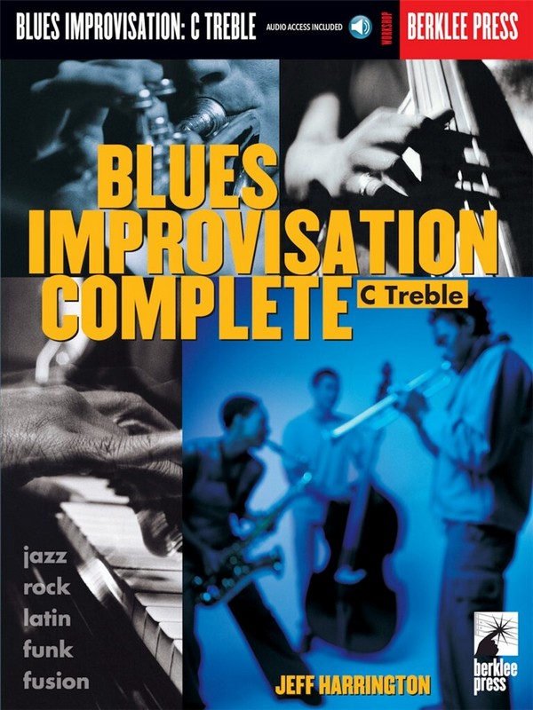 Blues Improvisation complete (+CD):