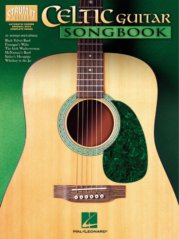 Celtic Guitar Songbook: Songbook