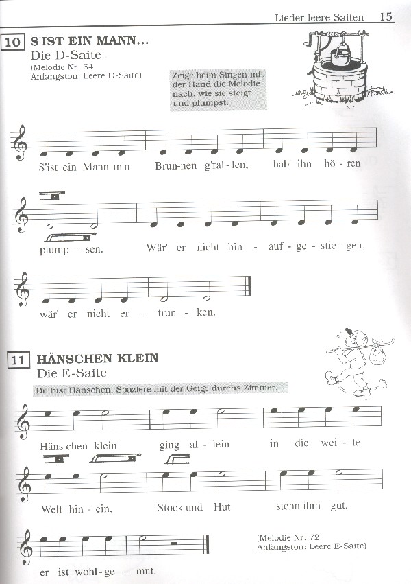 Pipos Geigenschule Band 1