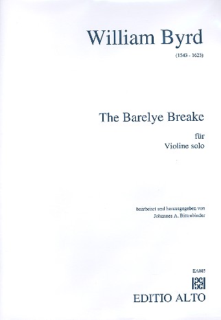 The barelye Breake