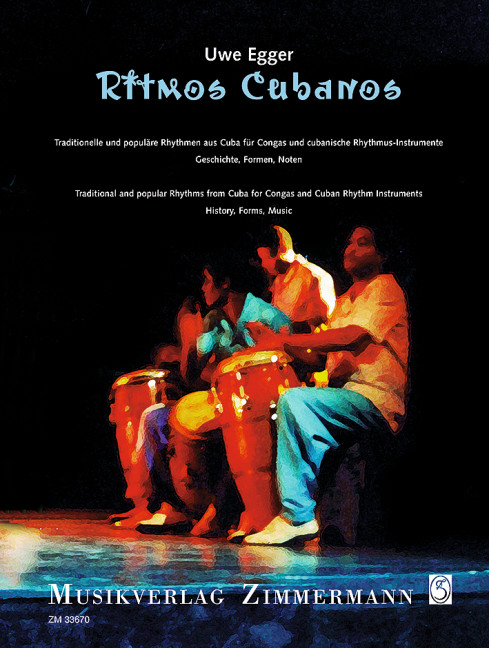 Ritmos Cubanos Traditionelle