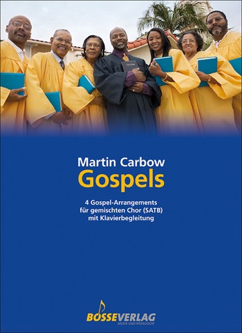 Gospels 4 Gospel-Arrangements für