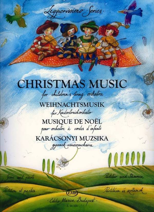 Weihnachtsmusik für