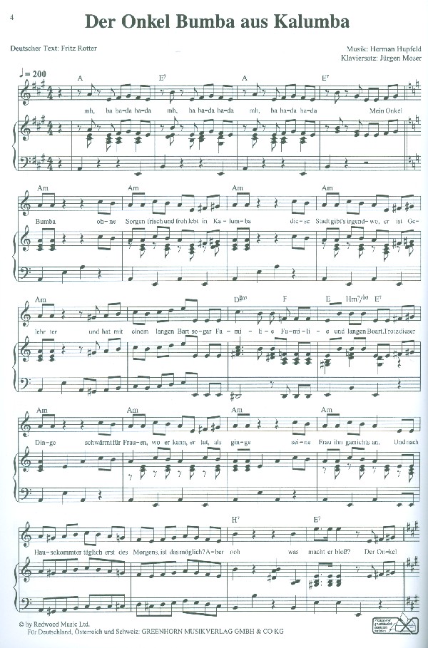 Comedian Harmonists Band 3: Golden Evergreens