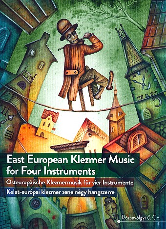 Osteuropäische Klezmermusik