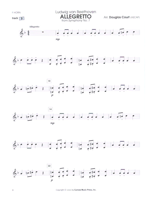 Classics for the young Horn Player (+CD)