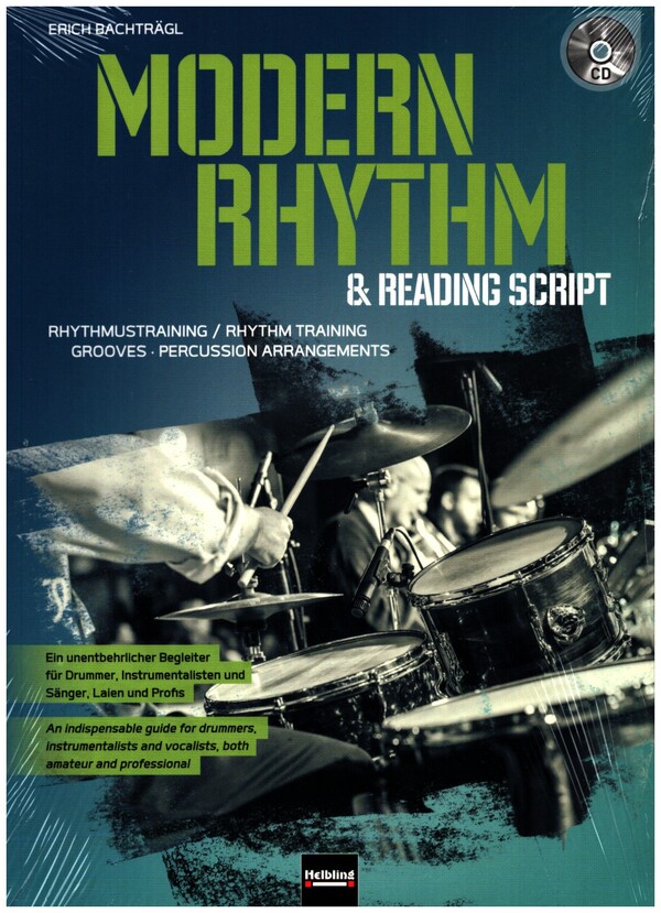 Modern Rhythm and Reading Script (+CD):