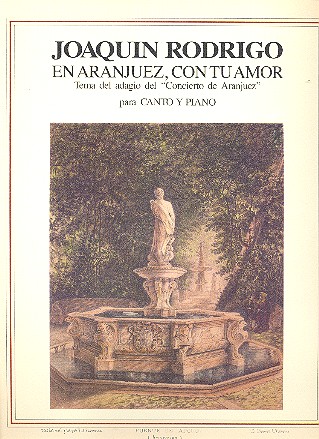 En Aranjuez con tu amor für