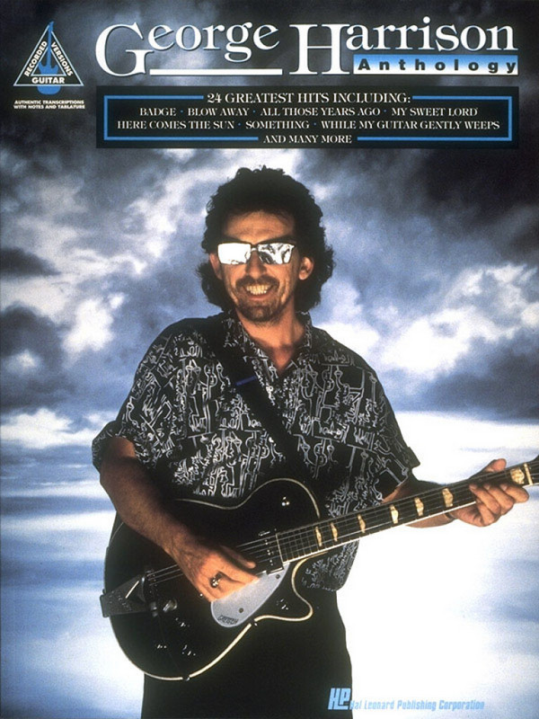 GEORGE HARRISON: ANTHOLOGY