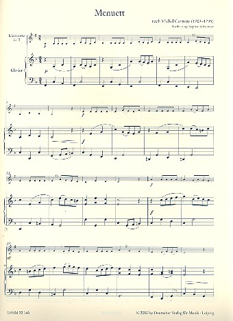 Von leicht bis virtuos Band 1