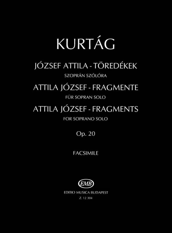 Attila Jozsef-Fragmente