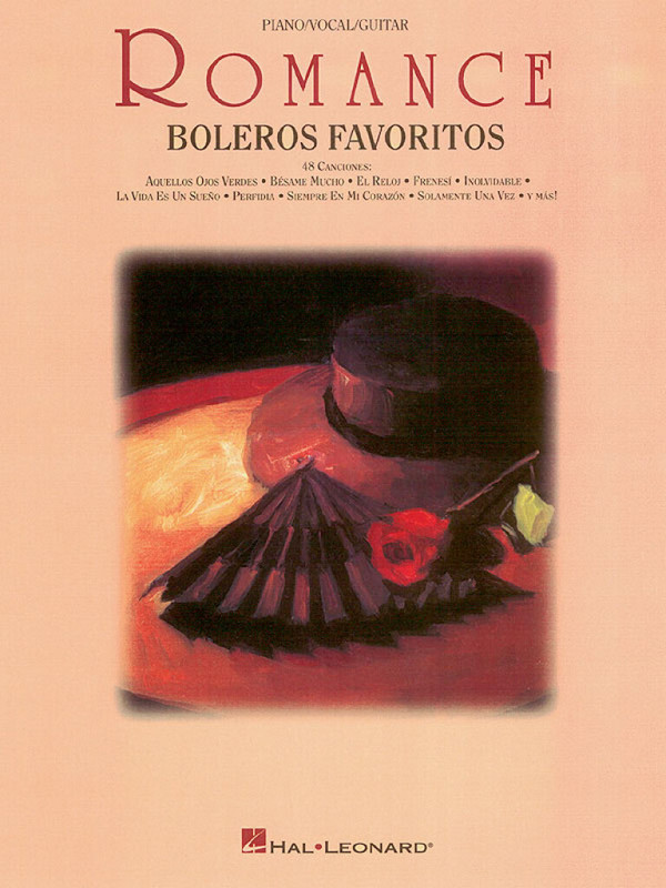 Romance - Boleros Favoritos