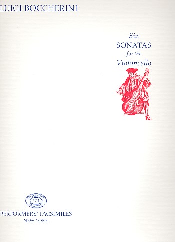 6 Sonatas