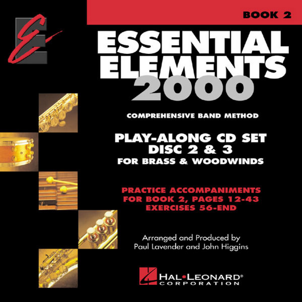 Essential Elements vol.2
