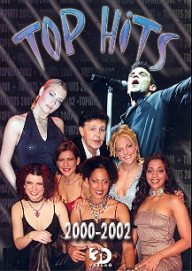 Top Hits 2000-2002: Songbook