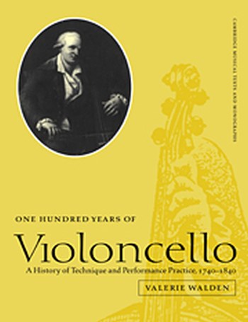 100 Years of Violoncello