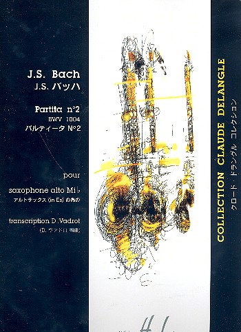 Partita no.2 BWV1004
