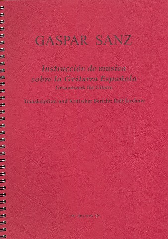 Instruccion de musica sobre la