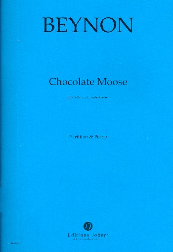 Chocolate Moose pour